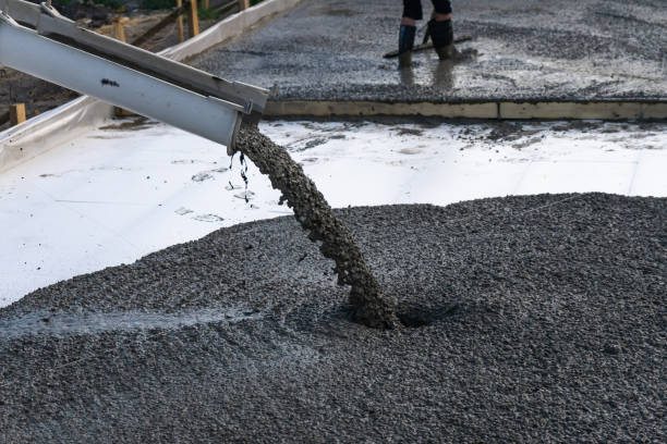 Best Affordable Concrete Contractor  in Fourche Crossing, LA